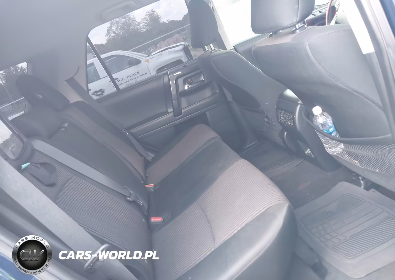 2020 Toyota 4Runner Trd Off Road VIN:JTEBU5JR1L5809694 - 8