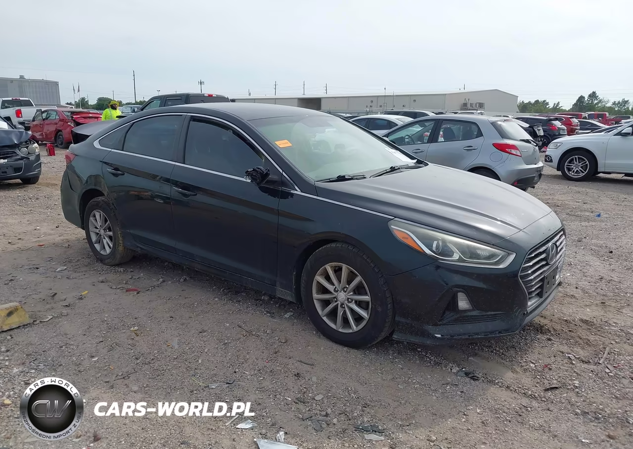 2018 Hyundai Sonata Se – zdjęcie 1 z 18