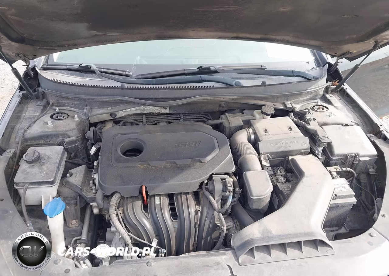 2018 Hyundai Sonata Se VIN:5NPE24AF1JH694308 - 10