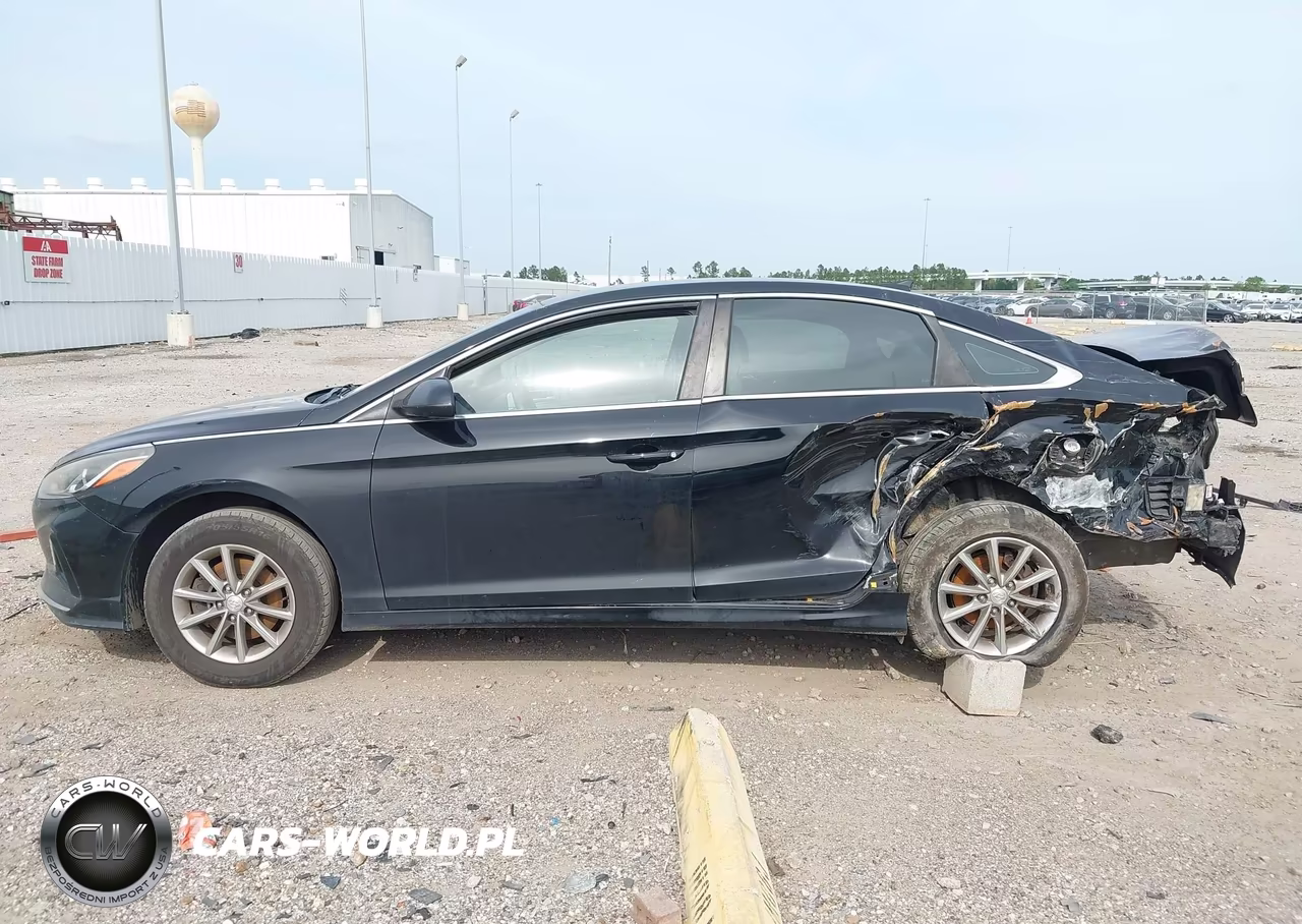 2018 Hyundai Sonata Se VIN:5NPE24AF1JH694308 - 14