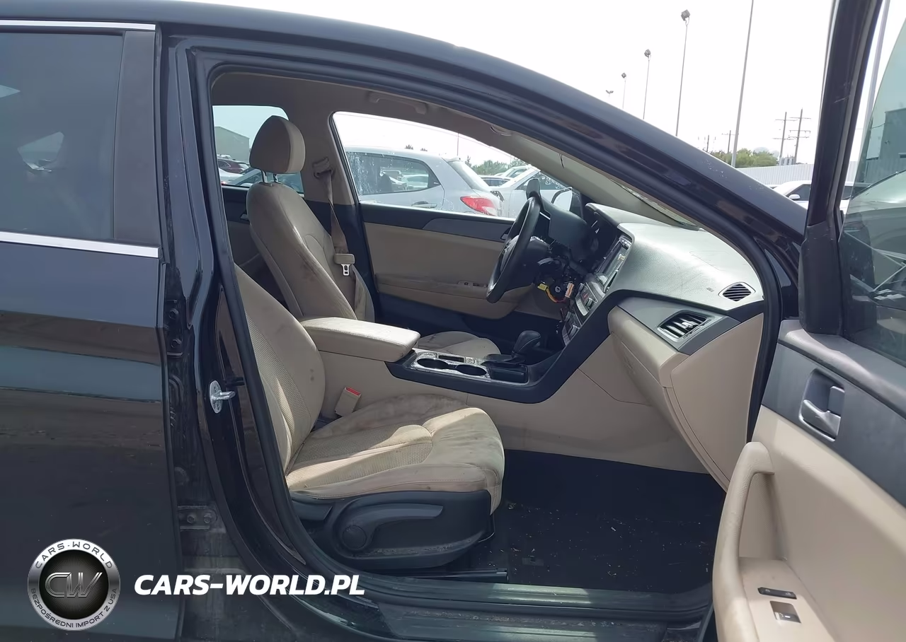 2018 Hyundai Sonata Se VIN:5NPE24AF1JH694308 - 5