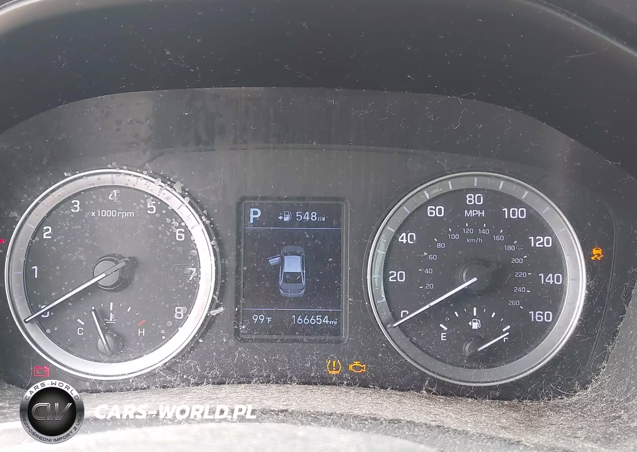 2018 Hyundai Sonata Se VIN:5NPE24AF1JH694308 - 7