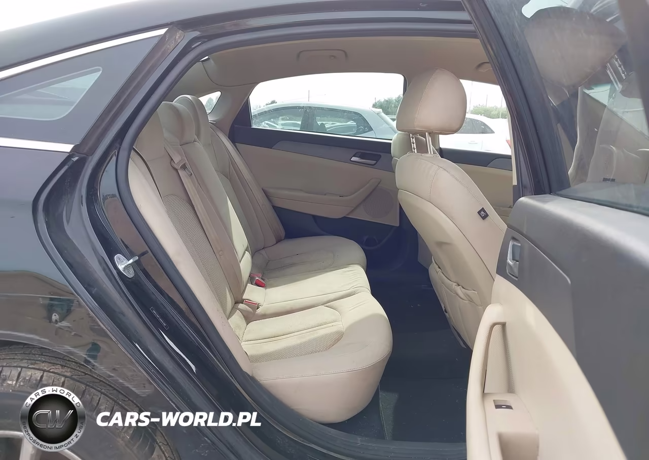 2018 Hyundai Sonata Se VIN:5NPE24AF1JH694308 - 8