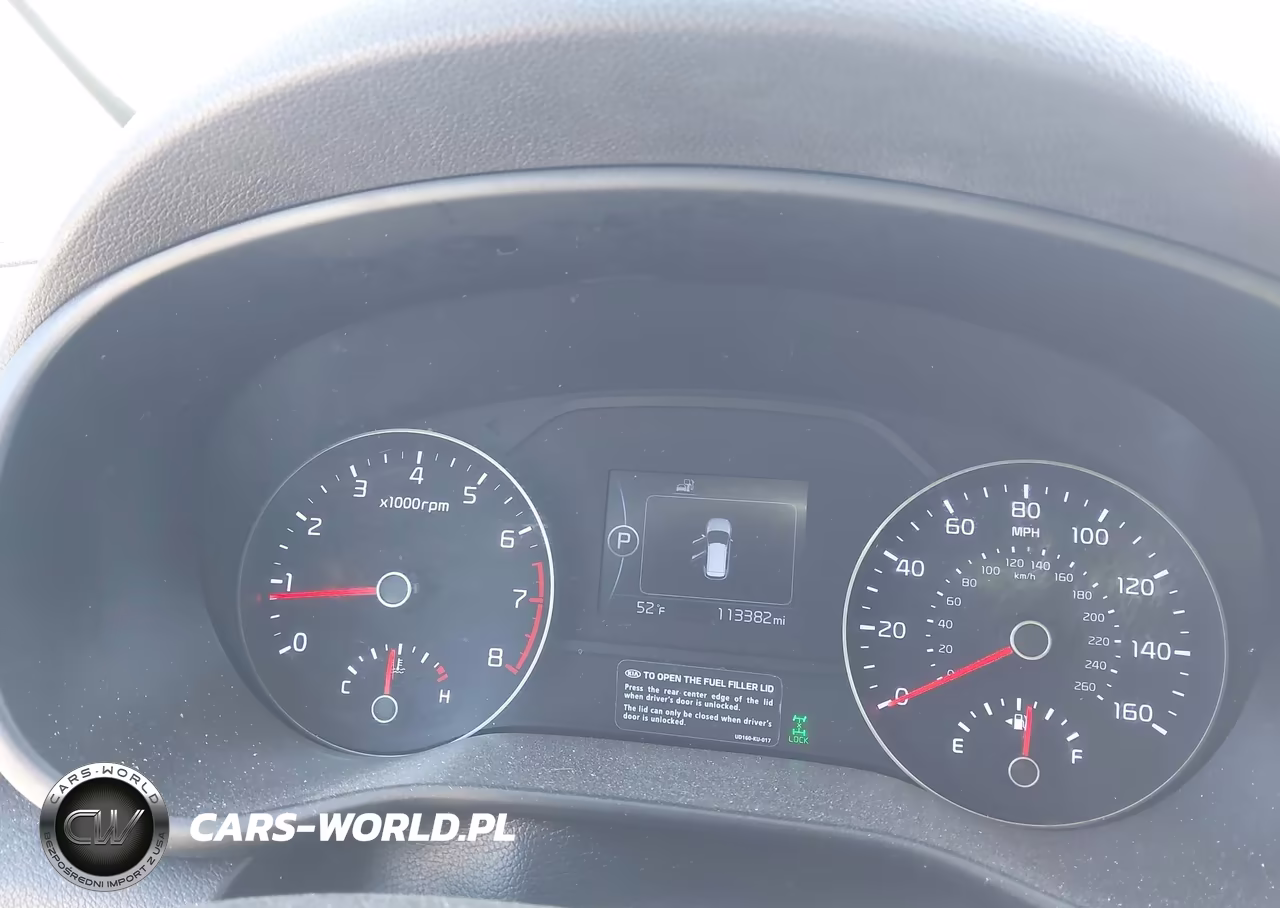 2018 Kia Sportage Lx VIN:KNDPMCAC0J7351044 - 7