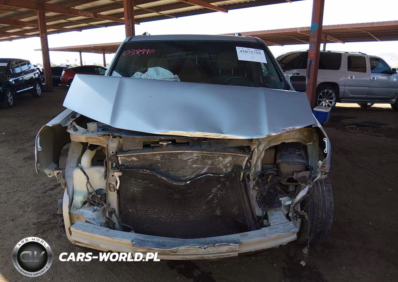 2012 Honda Pilot Lx VIN:5FNYF3H20CB038990 - 13
