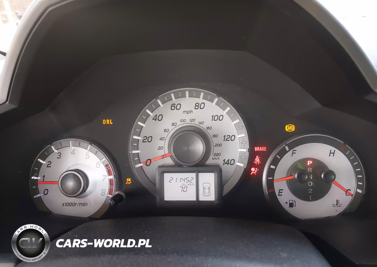 2012 Honda Pilot Lx VIN:5FNYF3H20CB038990 - 7