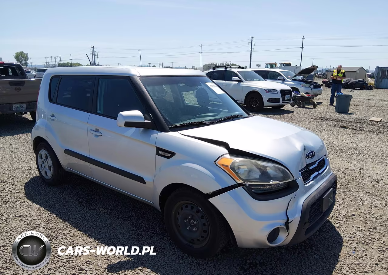 2012 Kia Soul