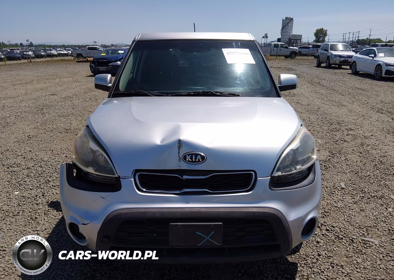 2012 Kia Soul VIN:KNDJT2A51C7462242 - 12