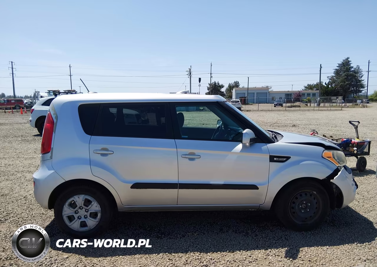 2012 Kia Soul VIN:KNDJT2A51C7462242 - 13