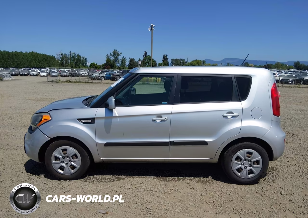 2012 Kia Soul VIN:KNDJT2A51C7462242 - 14