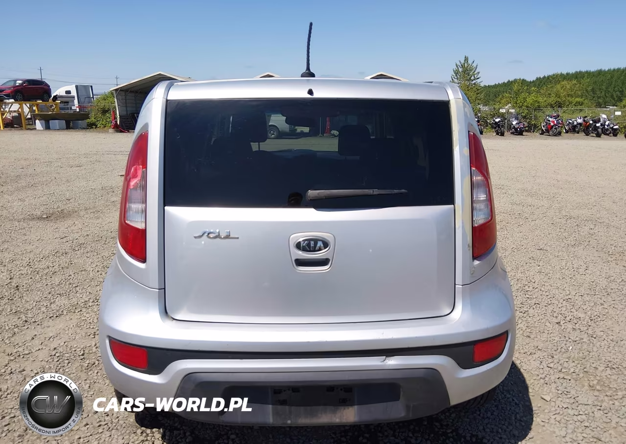 2012 Kia Soul VIN:KNDJT2A51C7462242 - 16