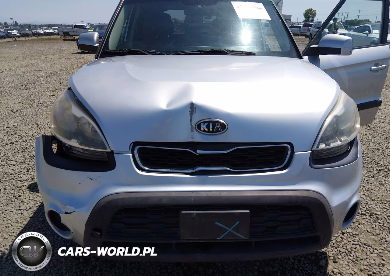 2012 Kia Soul VIN:KNDJT2A51C7462242 - 6