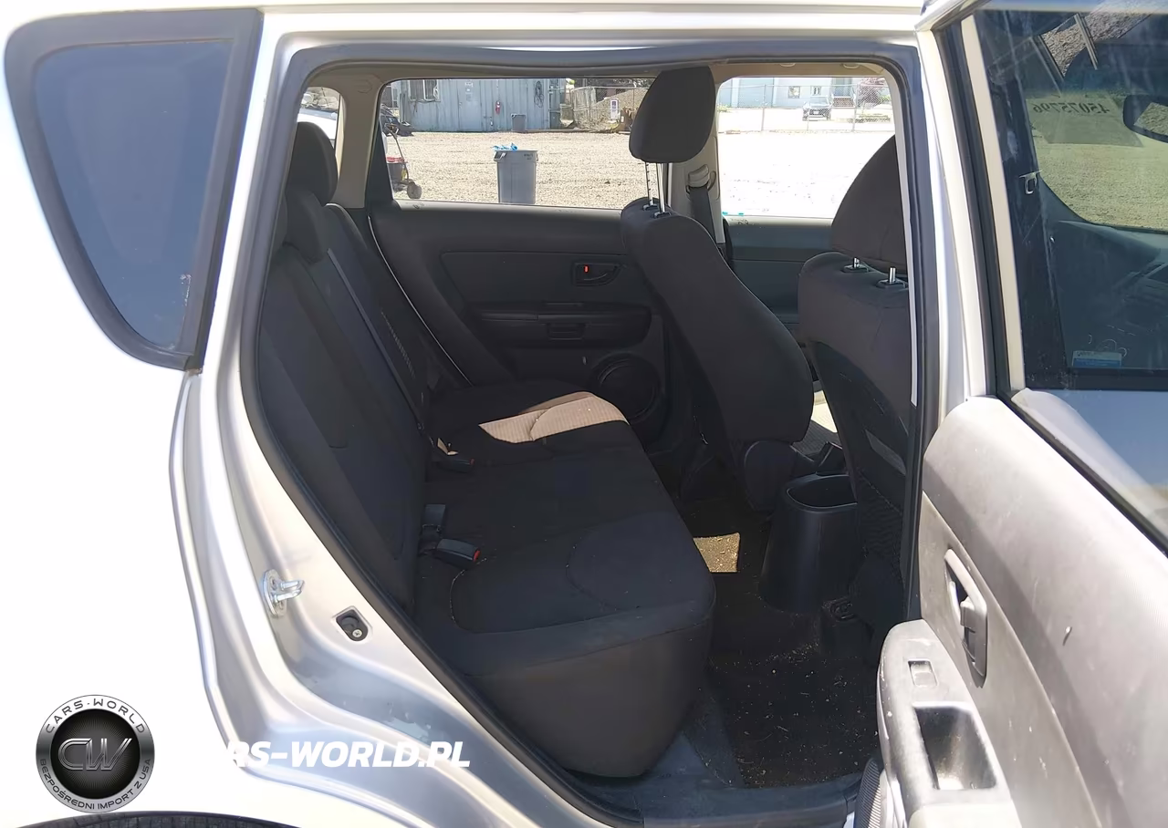 2012 Kia Soul VIN:KNDJT2A51C7462242 - 8