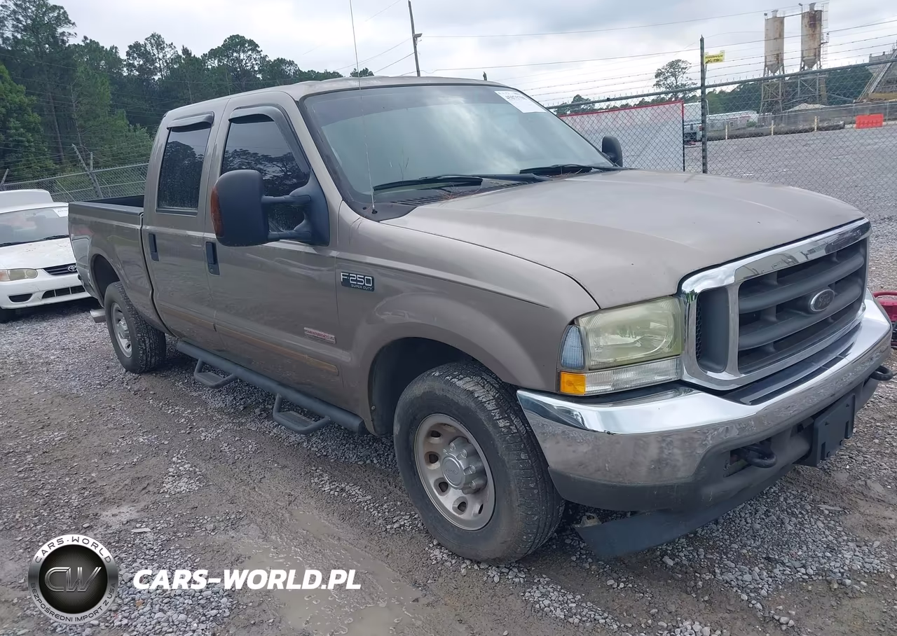 Główne zdjęcie 2004 Ford F-250 Lariat-Xl-Xlt