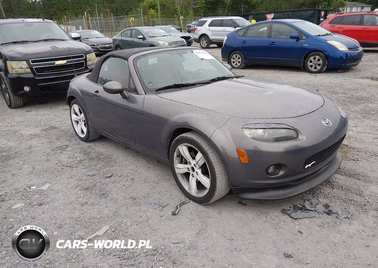2006 Mazda Mx-5 Grand Touring