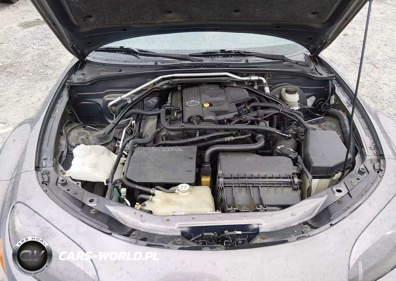 2006 Mazda Mx-5 Grand Touring VIN:JM1NC25F460107308 - 10