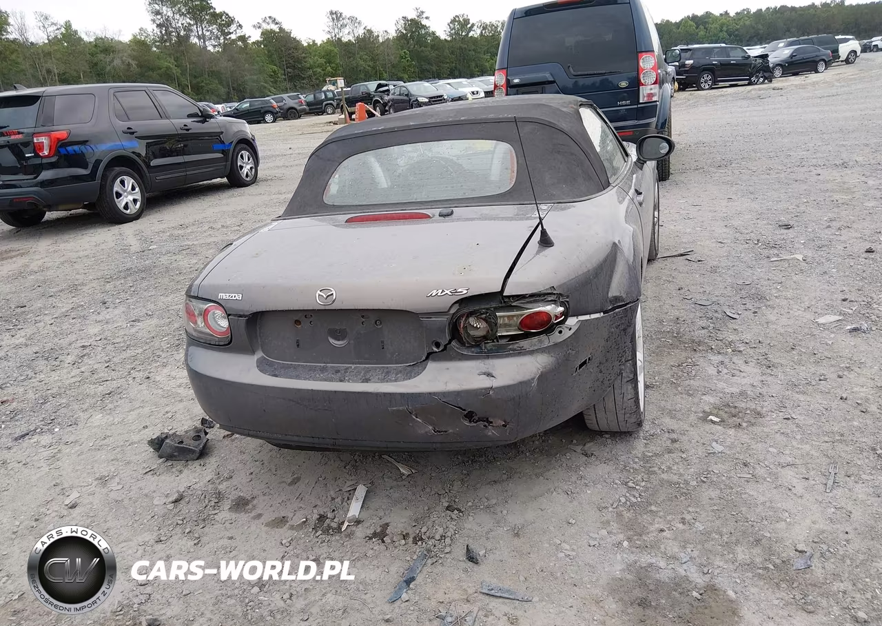 2006 Mazda Mx-5 Grand Touring VIN:JM1NC25F460107308 - 12