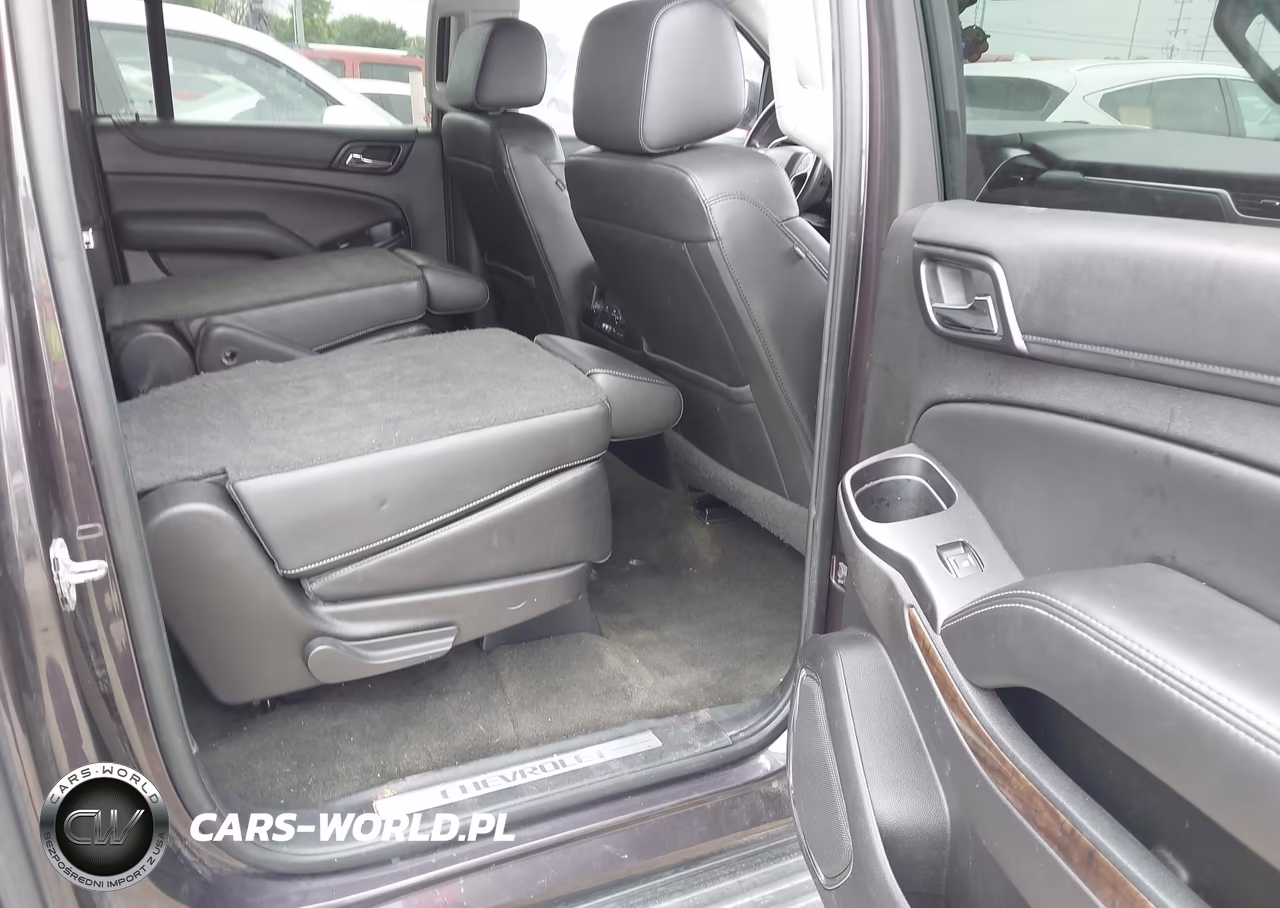 2016 Chevrolet Suburban Lt VIN:1GNSCHKC2GR209646 - 8