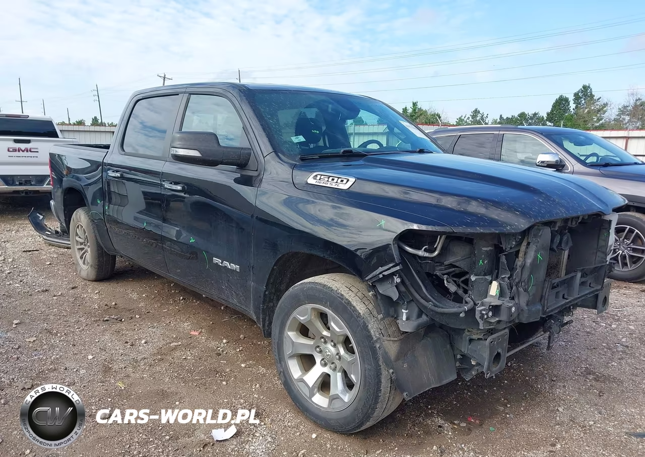2019 Ram 1500 Big Horn-Lone Star 4X2 5'7 Box – zdjęcie 1 z 19