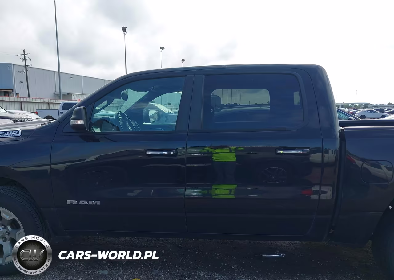 2019 Ram 1500 Big Horn-Lone Star 4X2 5'7 Box VIN:1C6RREFT7KN684697 - 15