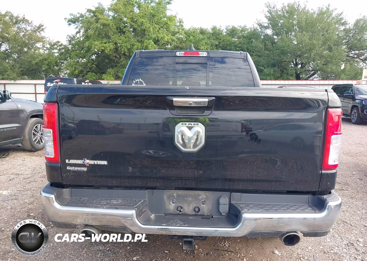 2019 Ram 1500 Big Horn-Lone Star 4X2 5'7 Box VIN:1C6RREFT7KN684697 - 17