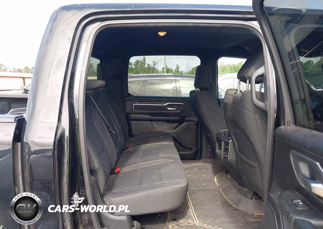 2019 Ram 1500 Big Horn-Lone Star 4X2 5'7 Box VIN:1C6RREFT7KN684697 - 19