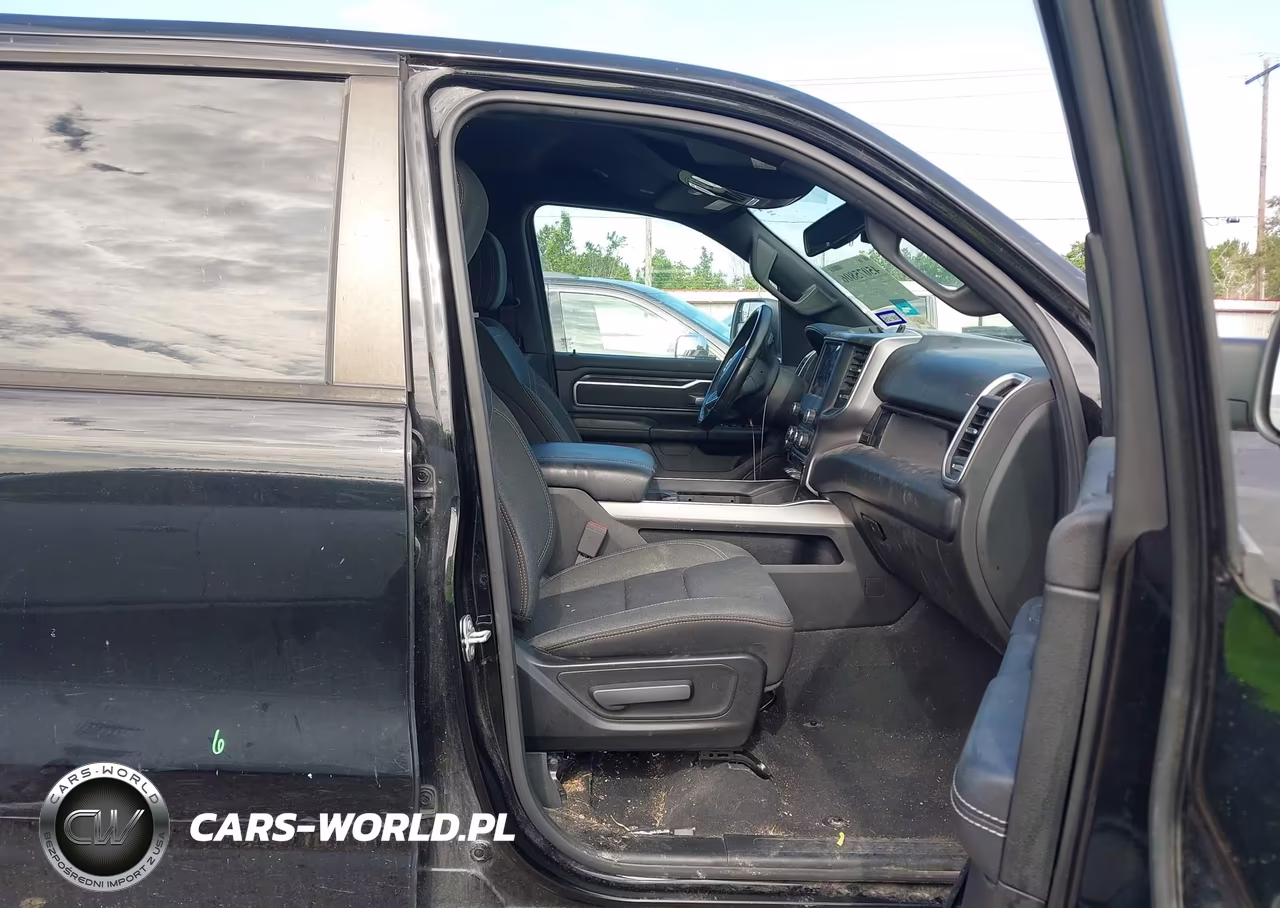 2019 Ram 1500 Big Horn-Lone Star 4X2 5'7 Box VIN:1C6RREFT7KN684697 - 5