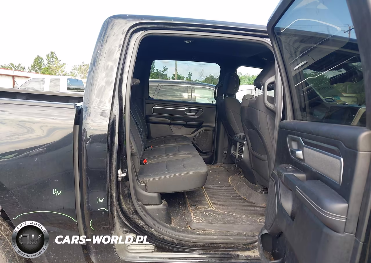 2019 Ram 1500 Big Horn-Lone Star 4X2 5'7 Box VIN:1C6RREFT7KN684697 - 8