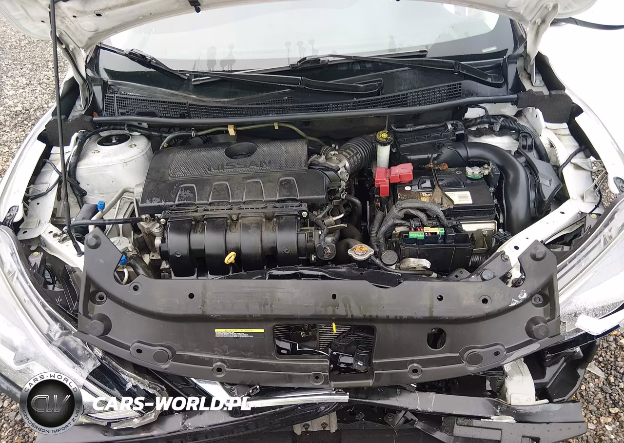2018 Nissan Sentra Sv VIN:3N1AB7AP4JY297366 - 10