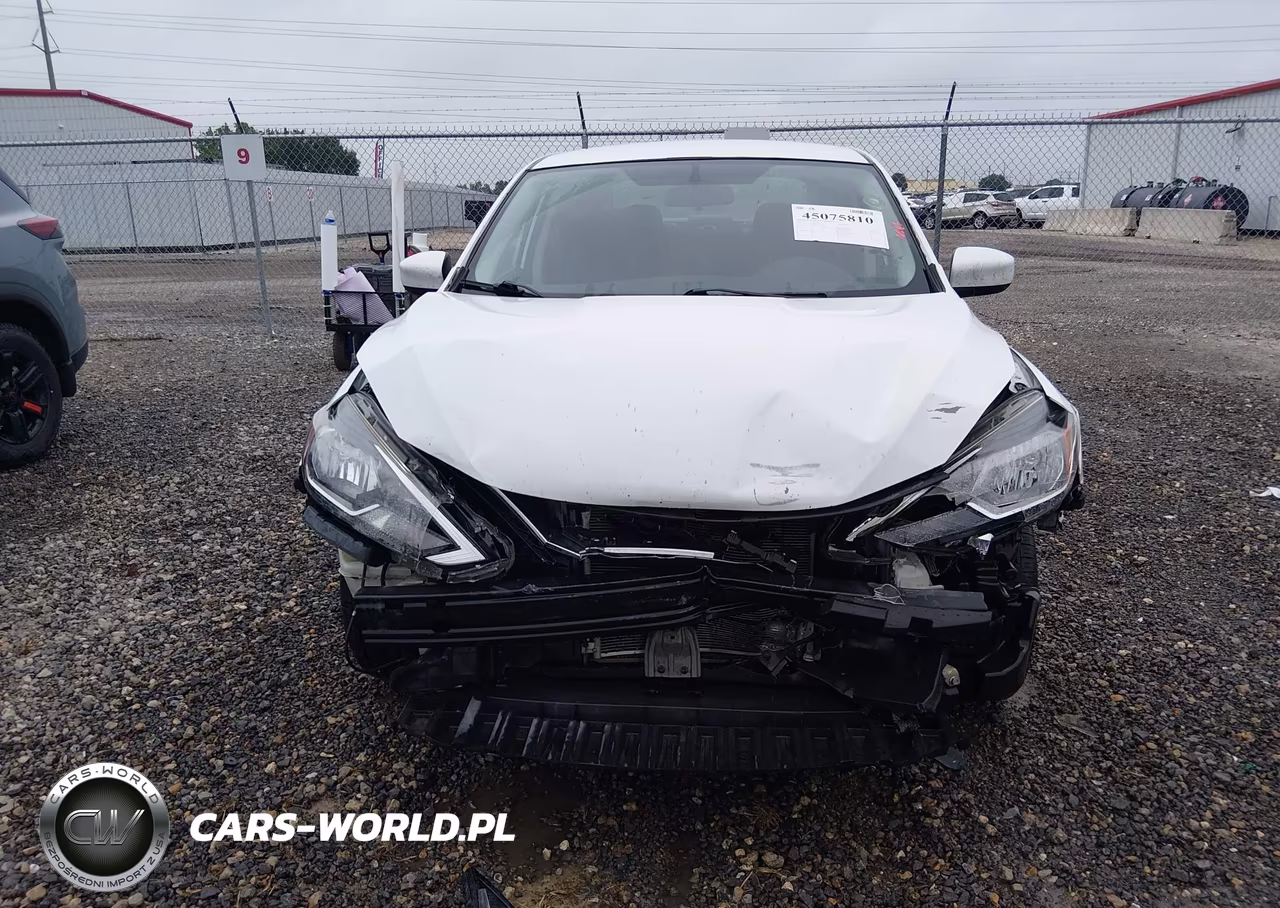 2018 Nissan Sentra Sv VIN:3N1AB7AP4JY297366 - 13