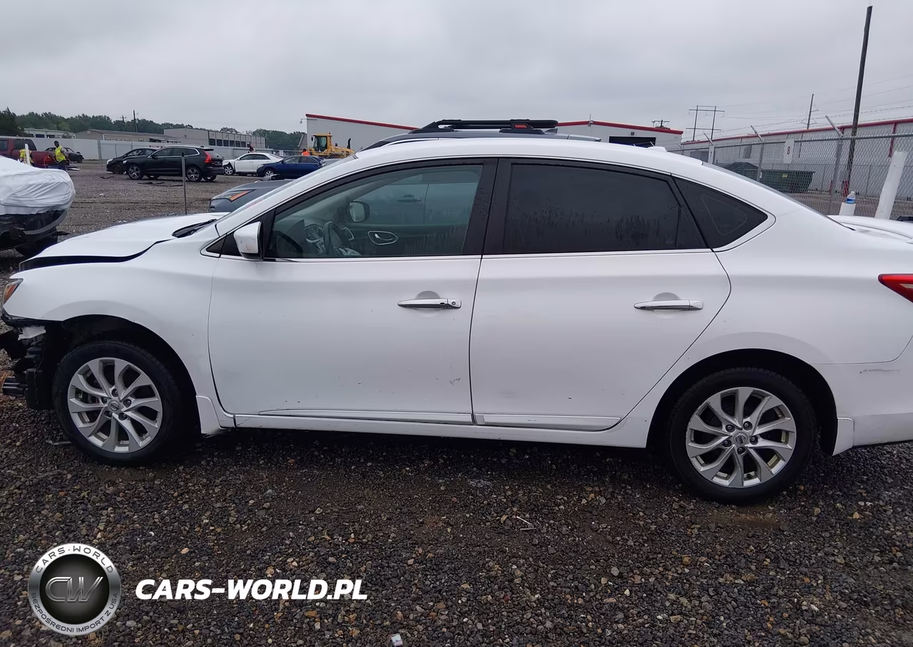 2018 Nissan Sentra Sv VIN:3N1AB7AP4JY297366 - 15