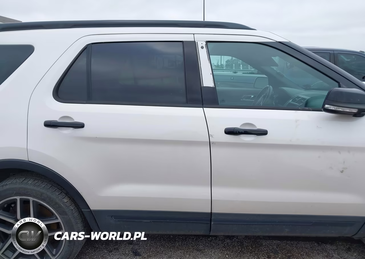 2017 Ford Explorer Sport VIN:1FM5K8GT0HGB89097 - 13