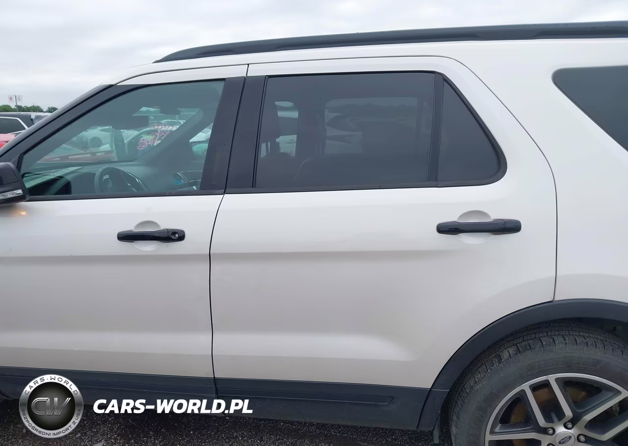 2017 Ford Explorer Sport VIN:1FM5K8GT0HGB89097 - 14