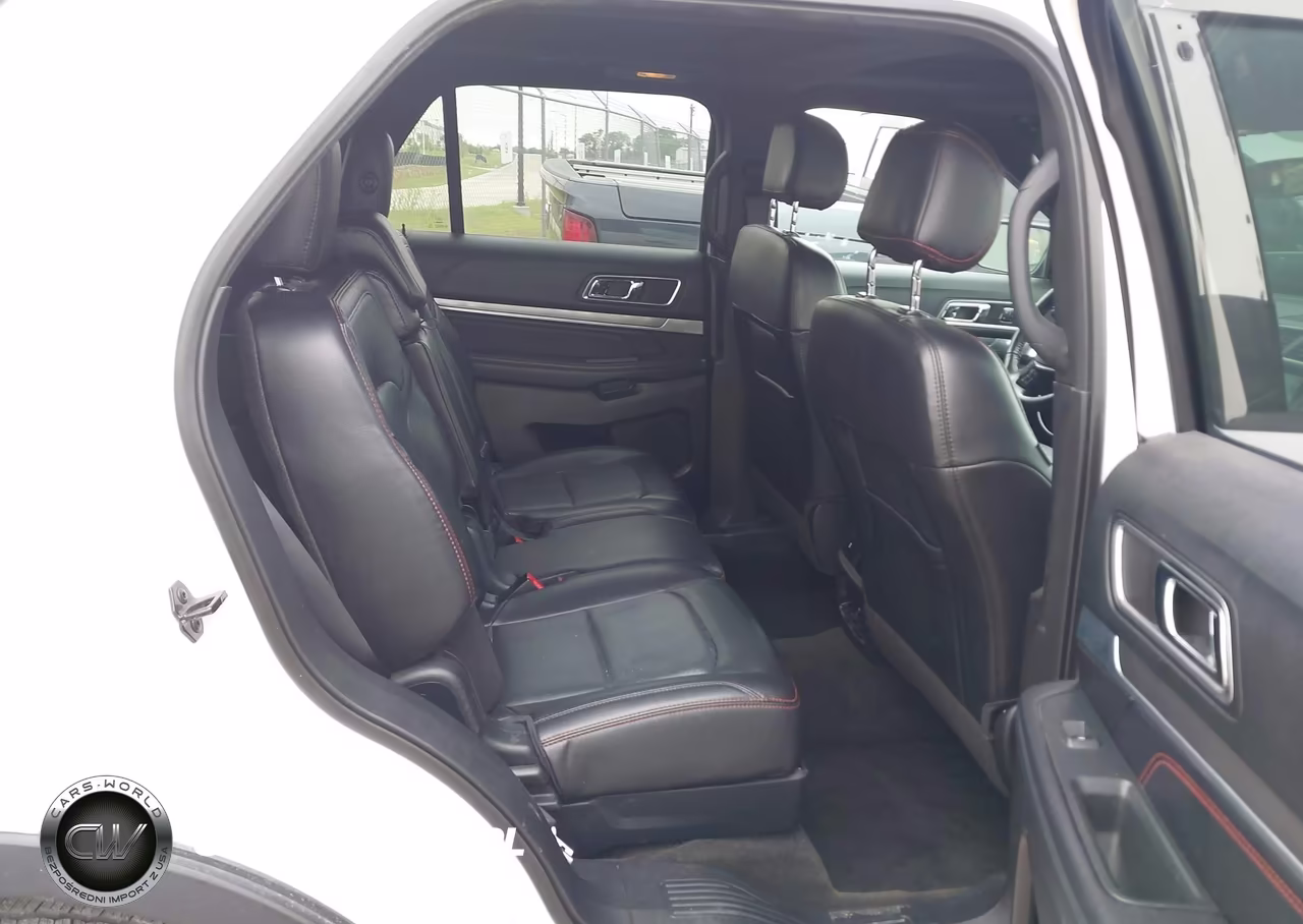 2017 Ford Explorer Sport VIN:1FM5K8GT0HGB89097 - 8