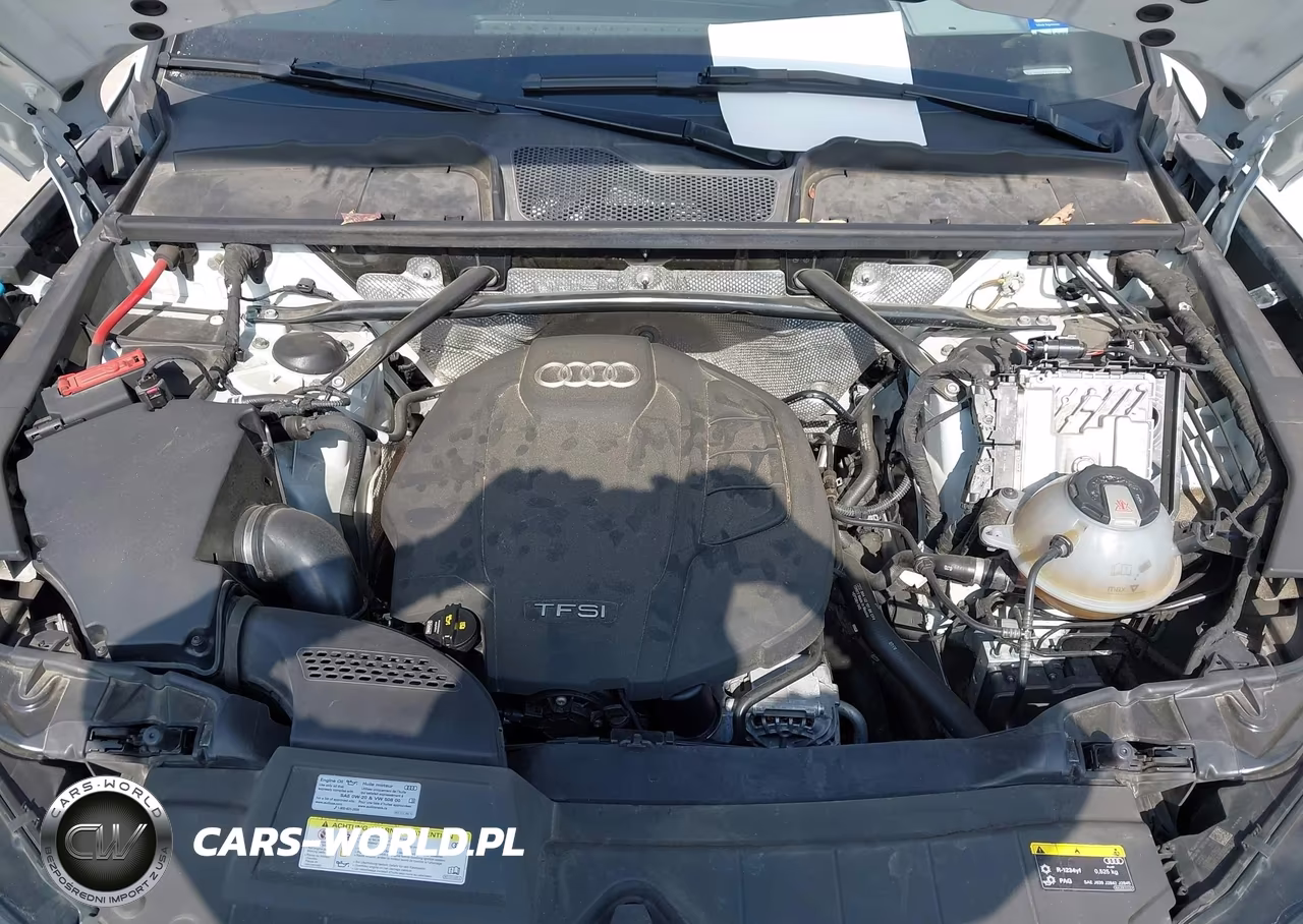 2019 Audi Q5 45 Premium VIN:WA1BNAFYXK2078879 - 10