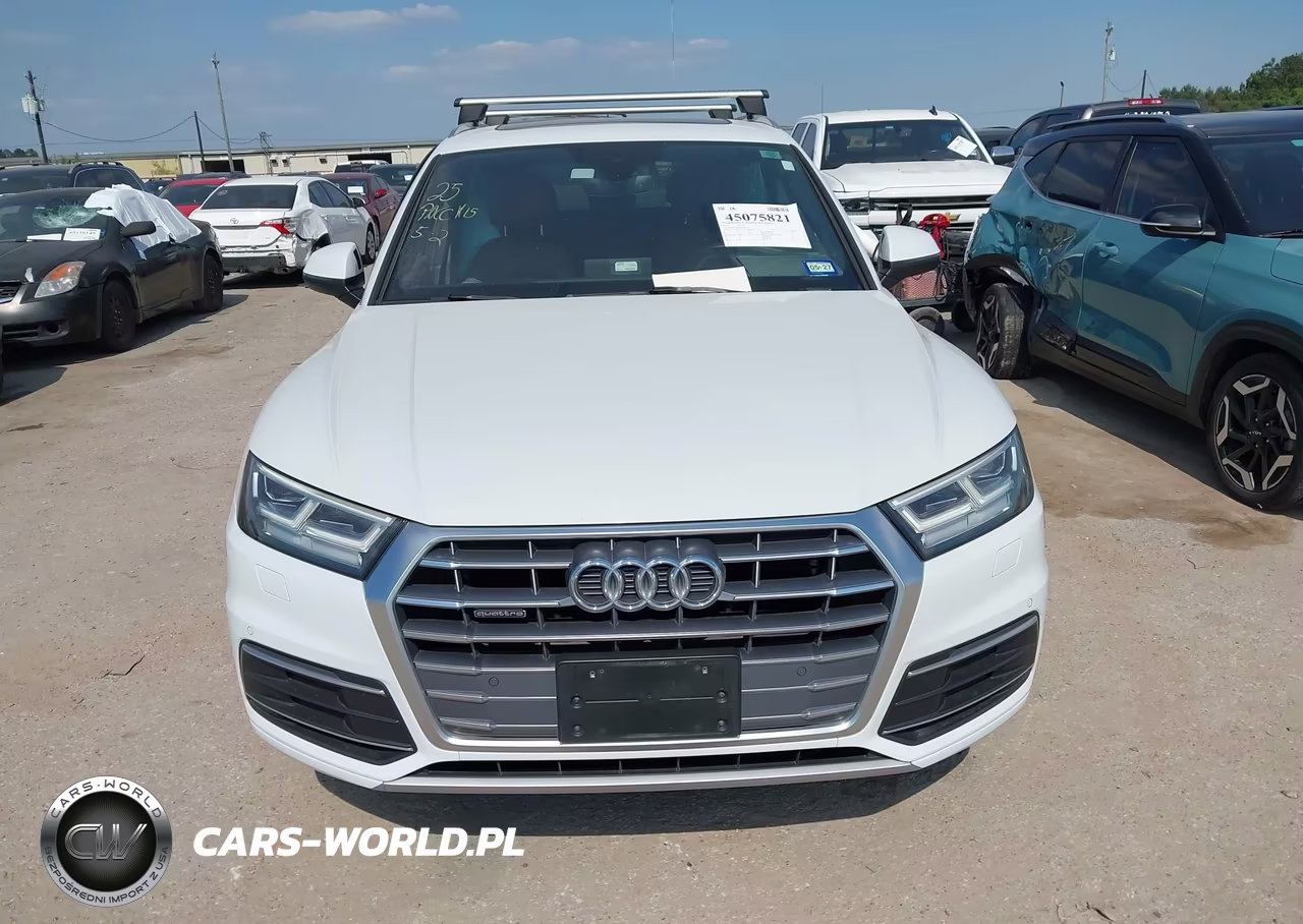 2019 Audi Q5 45 Premium VIN:WA1BNAFYXK2078879 - 12