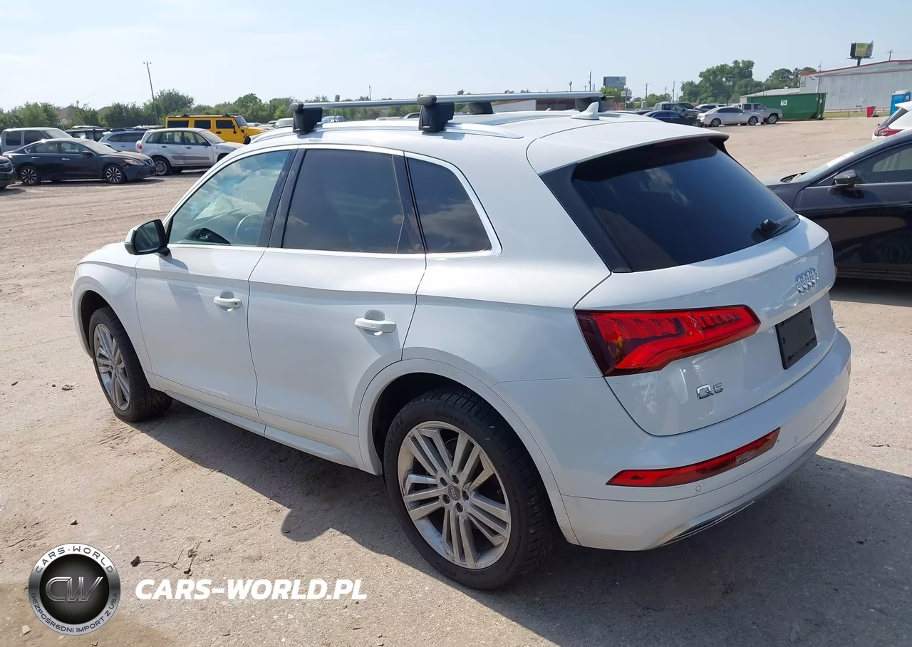 2019 Audi Q5 45 Premium VIN:WA1BNAFYXK2078879 - 14