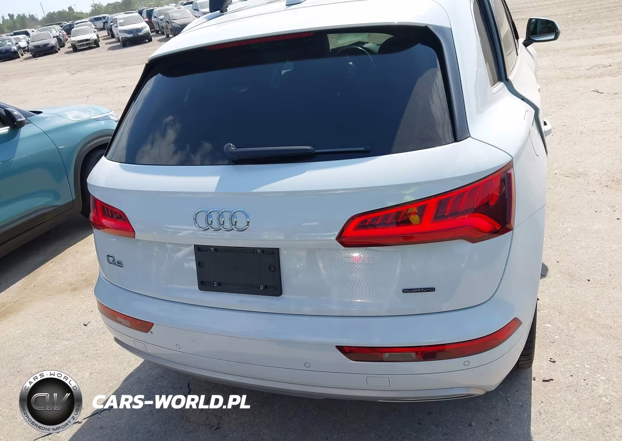 2019 Audi Q5 45 Premium VIN:WA1BNAFYXK2078879 - 16