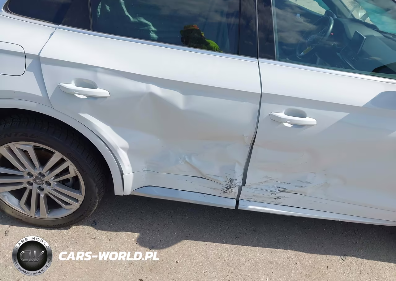 2019 Audi Q5 45 Premium VIN:WA1BNAFYXK2078879 - 17