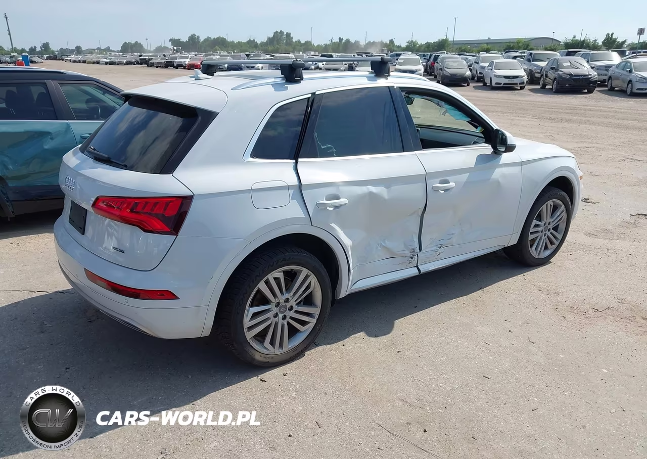 2019 Audi Q5 45 Premium VIN:WA1BNAFYXK2078879 - 4