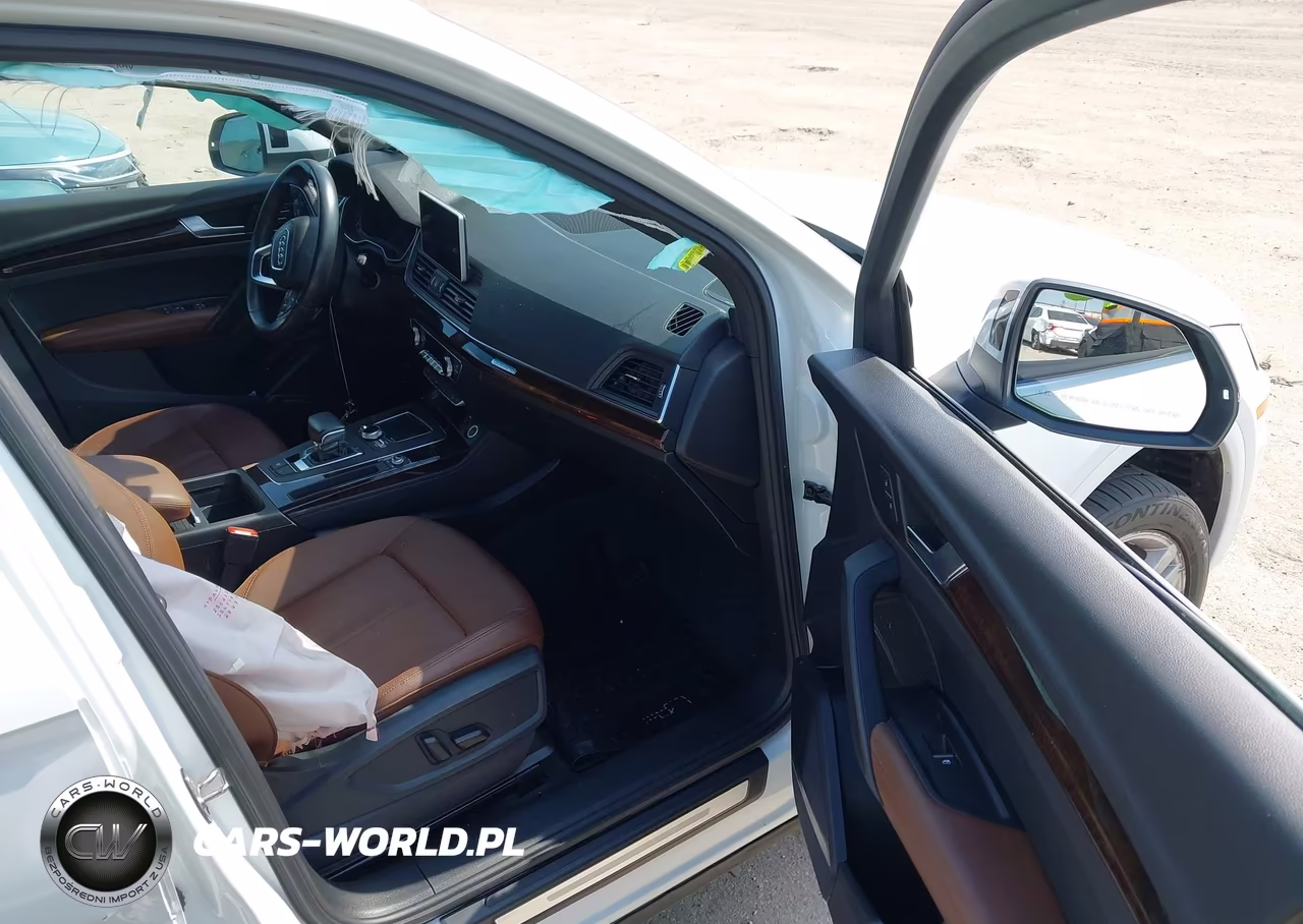 2019 Audi Q5 45 Premium VIN:WA1BNAFYXK2078879 - 5