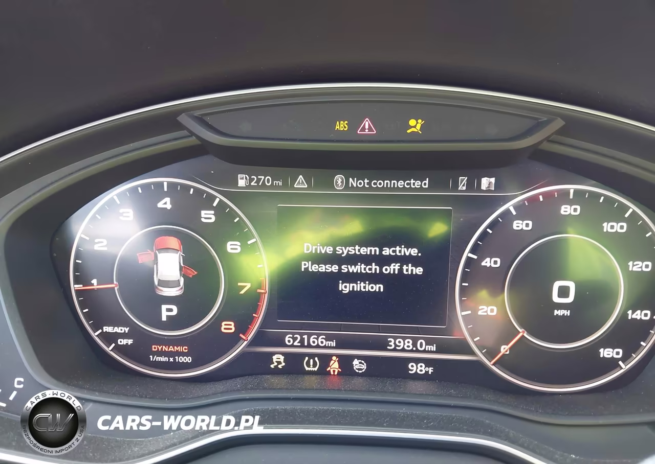 2019 Audi Q5 45 Premium VIN:WA1BNAFYXK2078879 - 7