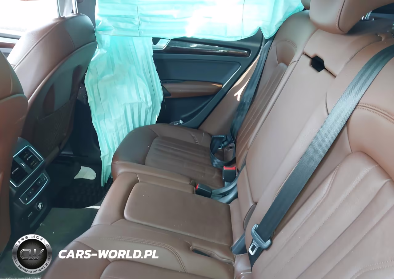 2019 Audi Q5 45 Premium VIN:WA1BNAFYXK2078879 - 8