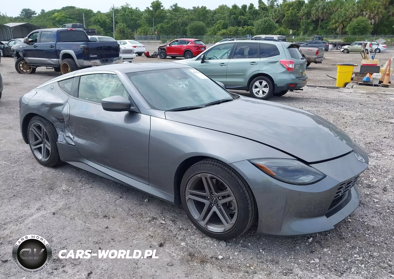2025 Nissan Z Sport Automatic Transmission