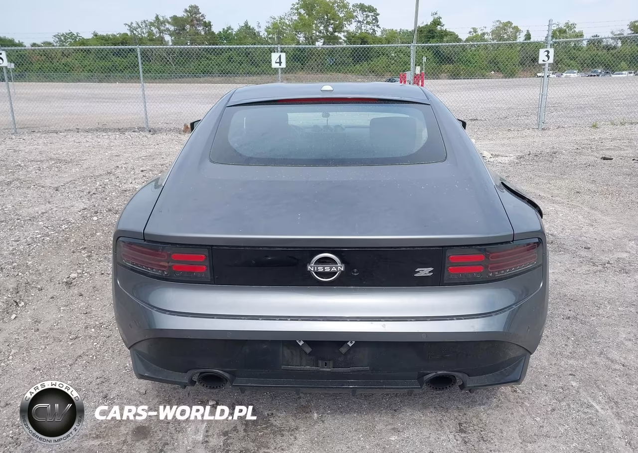 2025 Nissan Z Sport Automatic Transmission VIN:JN1BZ4AHXSM410815 - 16