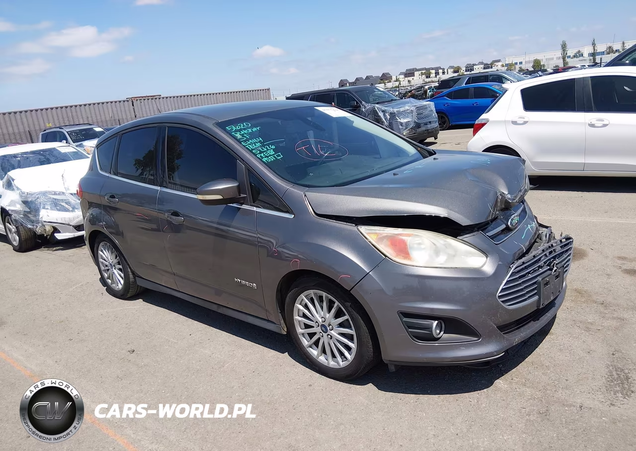 2013 Ford C-Max Hybrid Sel