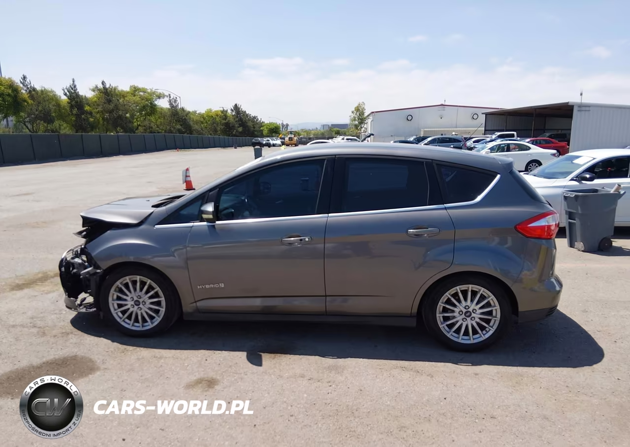 2013 Ford C-Max Hybrid Sel VIN:1FADP5BU1DL503671 - 15