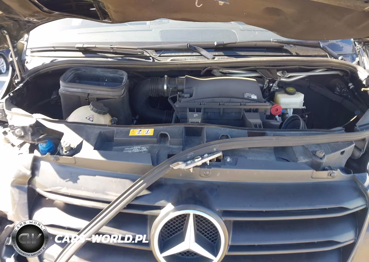 2019 Mercedes-Benz Sprinter 2500 High Roof V6 VIN:WDZPF0CD8KP117766 - 10