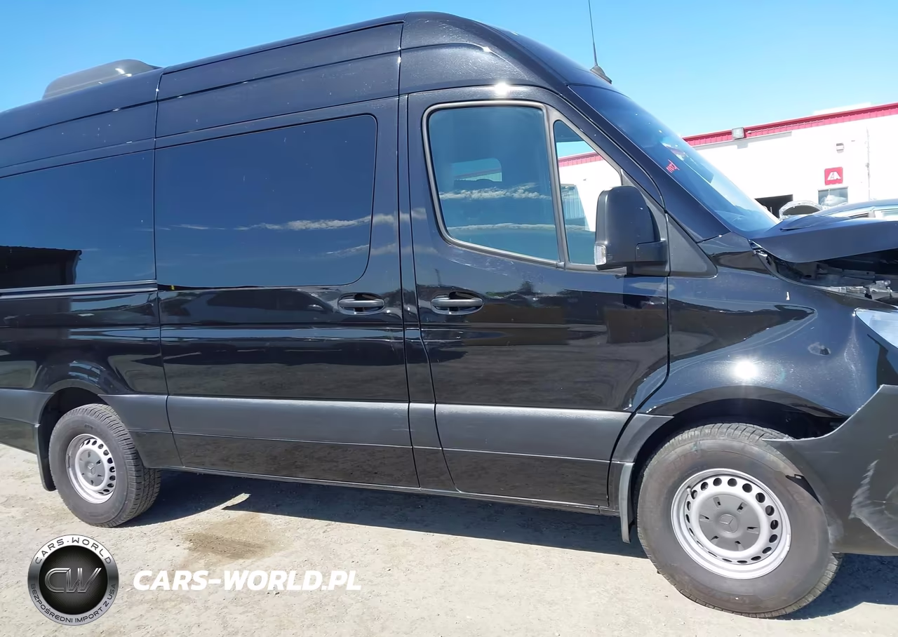 2019 Mercedes-Benz Sprinter 2500 High Roof V6 VIN:WDZPF0CD8KP117766 - 13