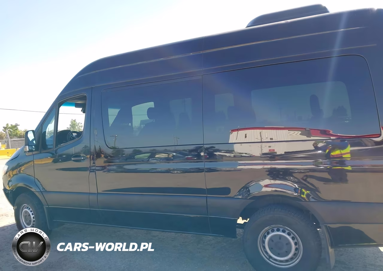 2019 Mercedes-Benz Sprinter 2500 High Roof V6 VIN:WDZPF0CD8KP117766 - 14